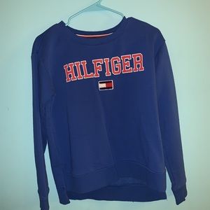 tommy hilfiger sweatshirt